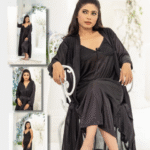 Soft Jersy Silk Stuff 3 Pieces No.502