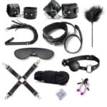 Hot Night Wear, Hot Night Fun Kit Missfit Product No.7003