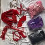 Hot Night Wear, Hot Night Fun Kit Missfit Product No.7004