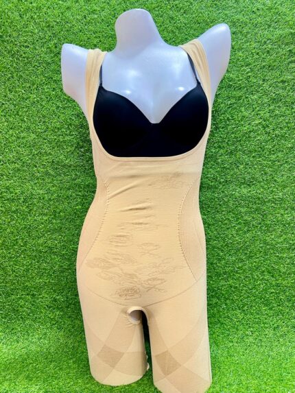 Body Shaper, Size 30 to 38 Waist, Heavy Stretch Full Body Controler
