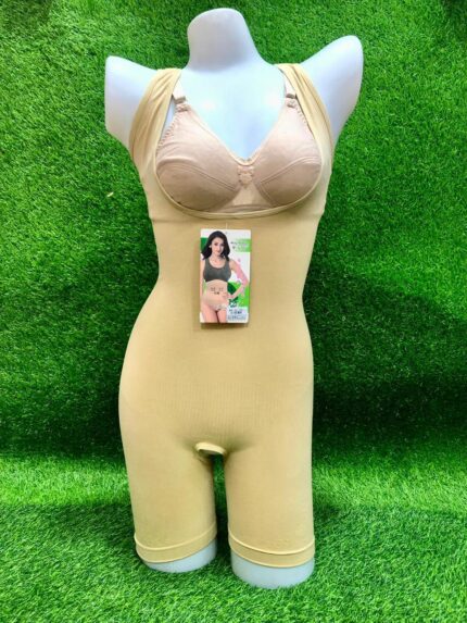 Body Shaper, Size 30 to 38 Waist, Heavy Stretch Full Body Controler